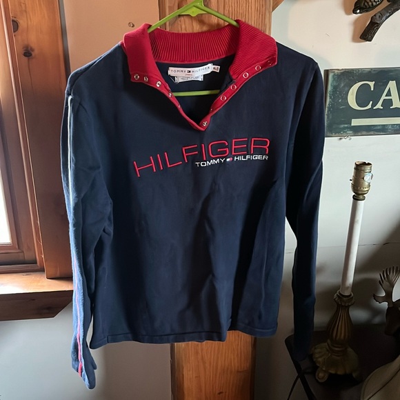 Vintage Tommy Hilfiger sweater - Picture 1 of 5